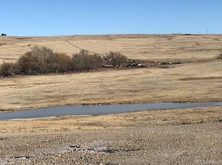 9535 Soap Weed Rd, Calhan, CO 80808