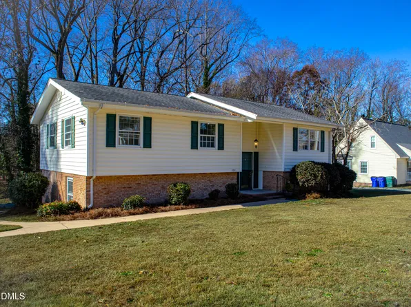 530 Westwood Cir, Nashville, NC 27856