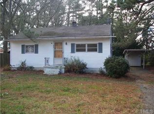 106 S May St, Spring Hope, NC 27882