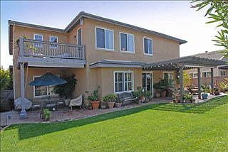 Spacious Yard for Entertaining