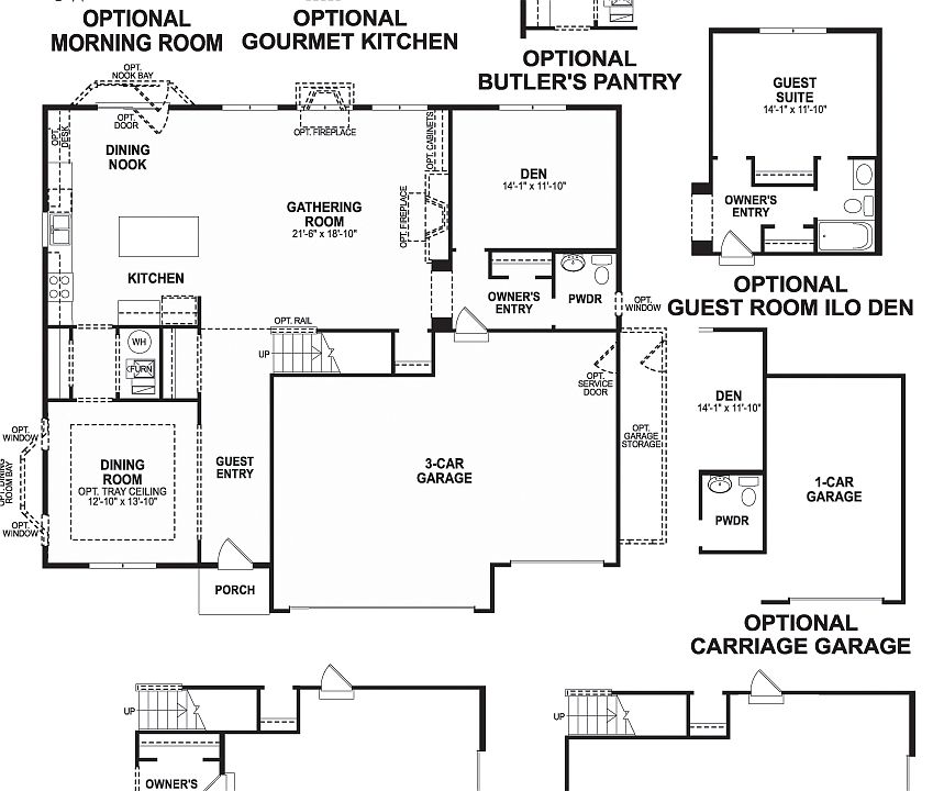 Nicholas First Floor