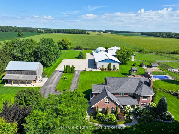 324879 Norwich Rd, Norwich, ON N0J 1P0