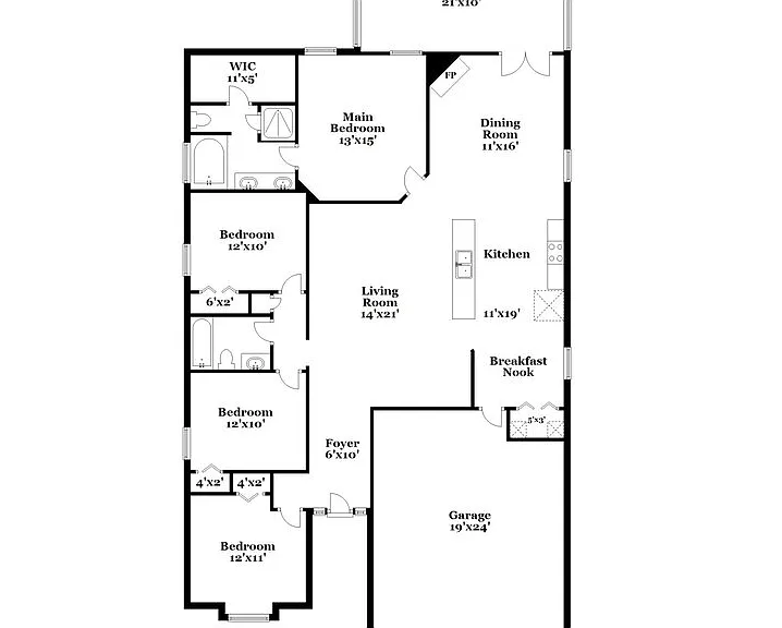 2891 Tuscarora Trl — Photo 2