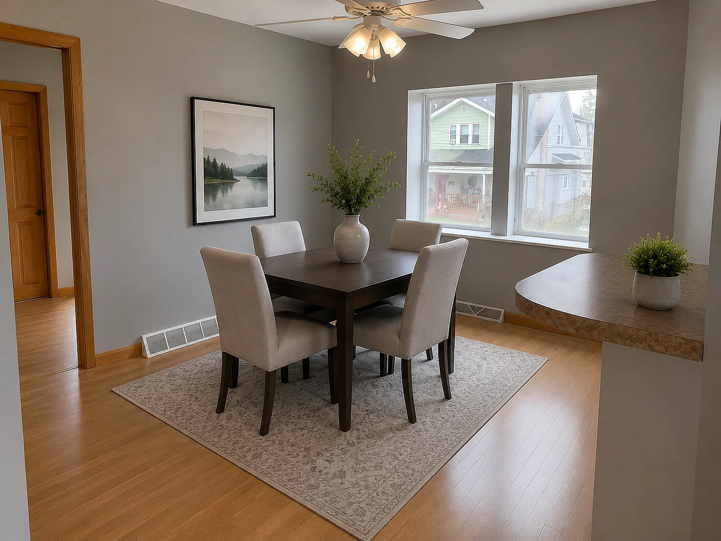 2 bed, $800 — Photo 2