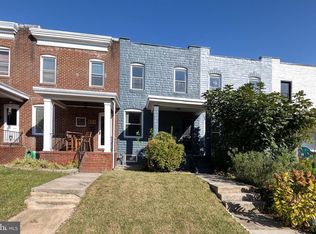 824 W 32nd St, Baltimore, MD 21211