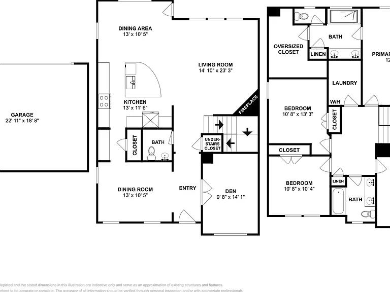 182 Magnolia St — Photo 18