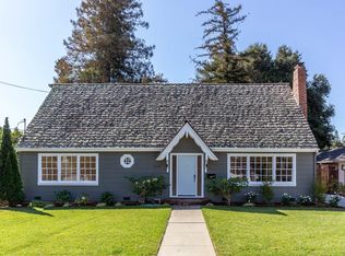 1633 Hollingsworth Dr, Mountain View, CA 94040