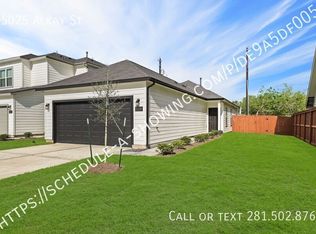 15025 Alkay St, Houston, TX 77053