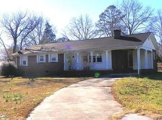 112 S Church St, Ninety Six, SC 29666