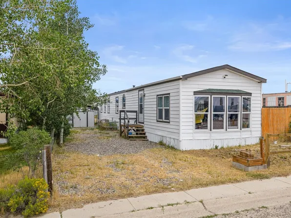 213 Harrison Street, Walden, CO 80480