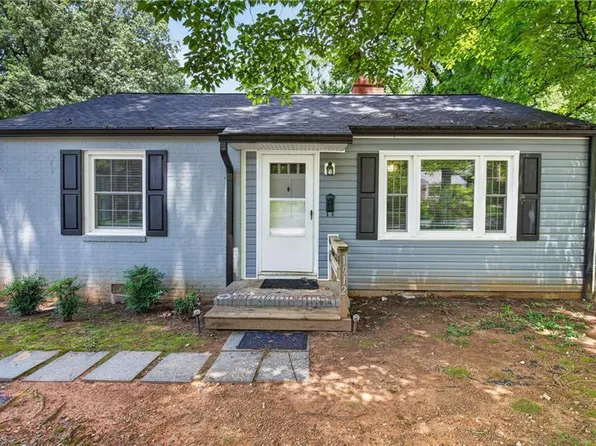 1912 Colonial Ave, Greensboro, NC 27408