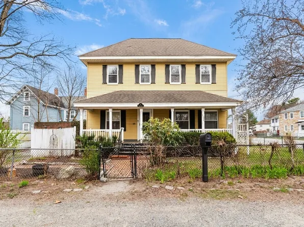 2 Four Mason Ave, North Billerica, MA 01862