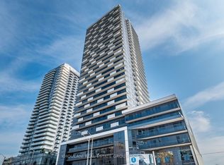 5105 Hurontario St #2108, Mississauga, ON L4Z 4K5