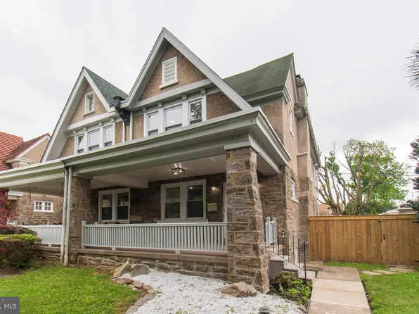 816 E Dorset St, Philadelphia, PA 19119