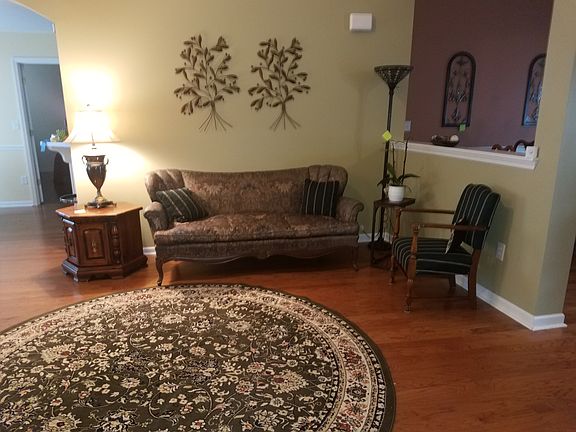 Main Living Room-View 1