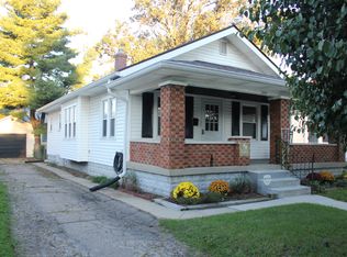 1308 N Dequincy St, Indianapolis, IN