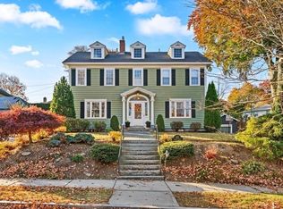 22 S Lenox St, Worcester, MA 01602