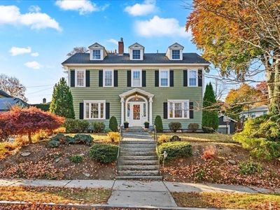 22 S Lenox St, Worcester, MA, 01602