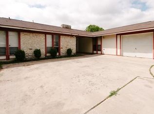 1205 Glenda Dr #A/B, Round Rock, TX 78681