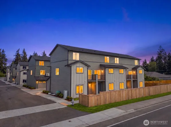 17521 13th Avenue E #C, Spanaway, WA 98387