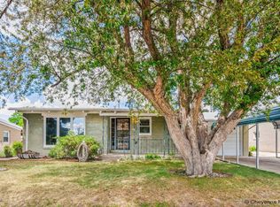 2222 E Pershing Blvd, Cheyenne, WY 82001