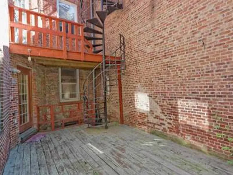 Patio
