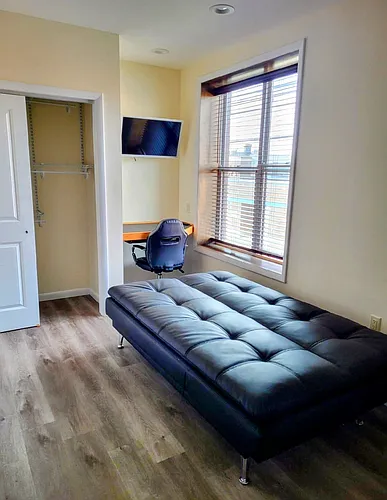 Floor plan Studio Apartment