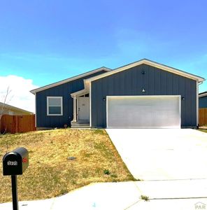 1406 Rivers Run Ave, Pueblo, CO, 81001