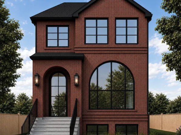 3051 N Leavitt St, Chicago, IL 60618