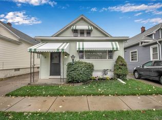 76 Ivanhoe Rd, Cheektowaga, NY 14215