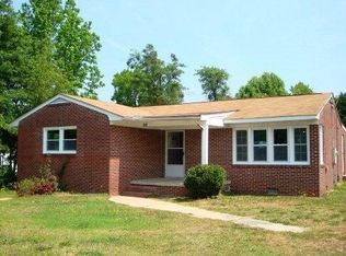 905 Brock St, Rockingham, NC 28379