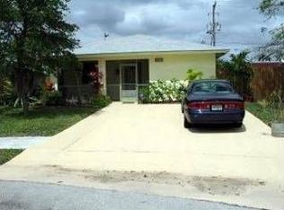7635 NW 32nd Pl, Hollywood, FL 33024