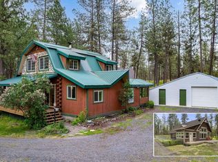 19512 S Choctaw Rd, Cheney, WA 99004