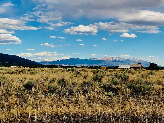 View of mount Blanca 
