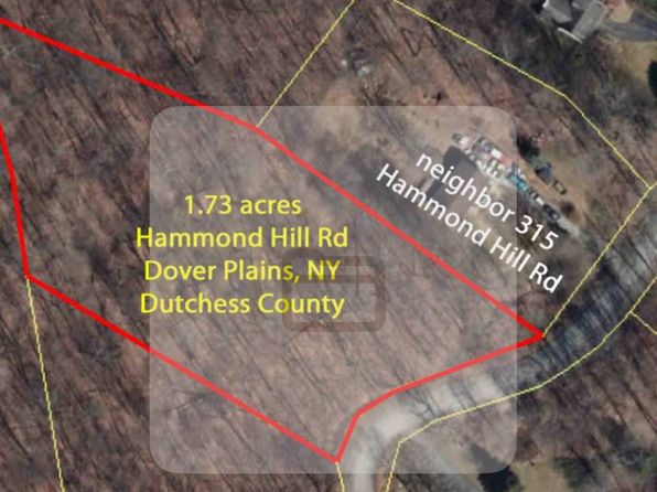 N/a Hammond Hill Rd, Dover Plains, NY 12522