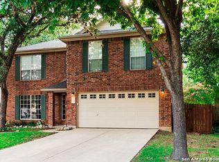 11707 Drought Pass, Helotes, TX 78023