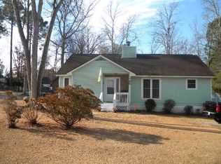 105 Hayfield Ct, Rocky Mount, NC 27804