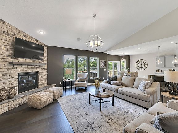 Family Room - Representational Photo