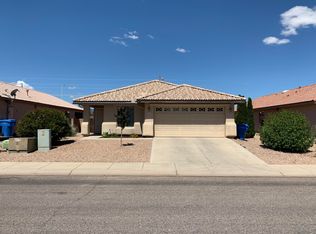 924 Monte Vista Ave, Sierra Vista, AZ 85635