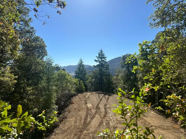 0 Reed Mountain Rd, Garberville, CA 95542