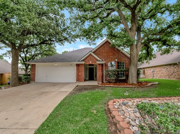 2616 Briargrove Dr, Hurst, TX 76054