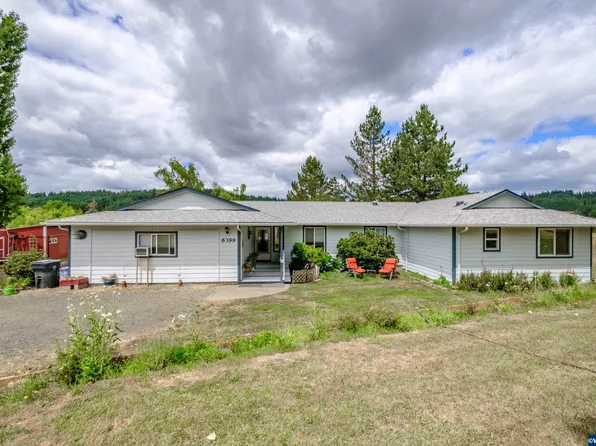 6399 Cooper Hollow Rd, Monmouth, OR 97361