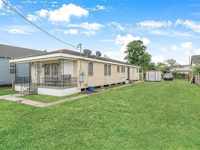 8826 Pritchard Pl, New Orleans, LA, 70118