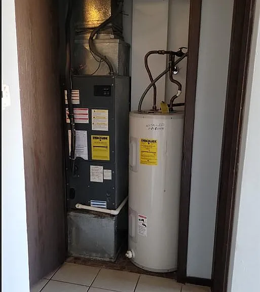 Water tank and Electric Furnace