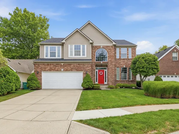 6513 Sussex Dr, Zionsville, IN 46077