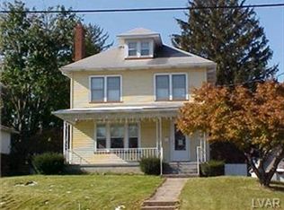 161 N New St, Nazareth, PA