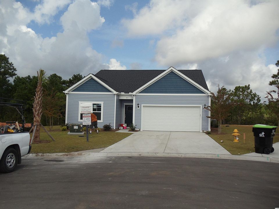 1st image of 851 SW Bourne Dr. Lot 89 LIBERTY "B"