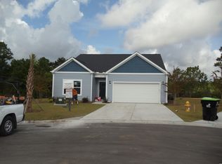 851 SW Bourne Dr LOT 89, Ocean Isle Beach, NC 28469