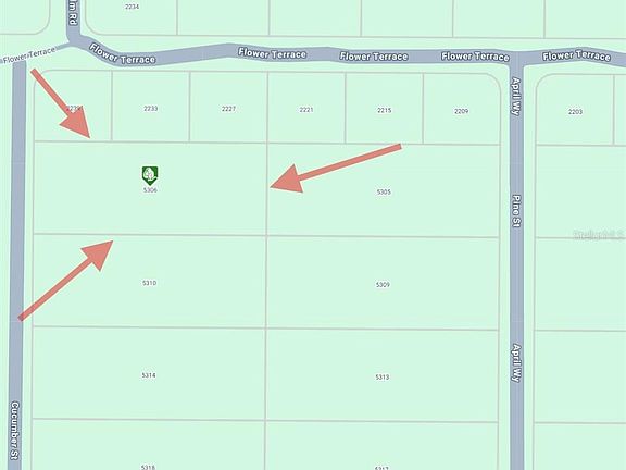 5th image of 5306 Cucumber St Lot 4