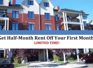 9815 96a St NW #208, Edmonton, AB T6A 4A3